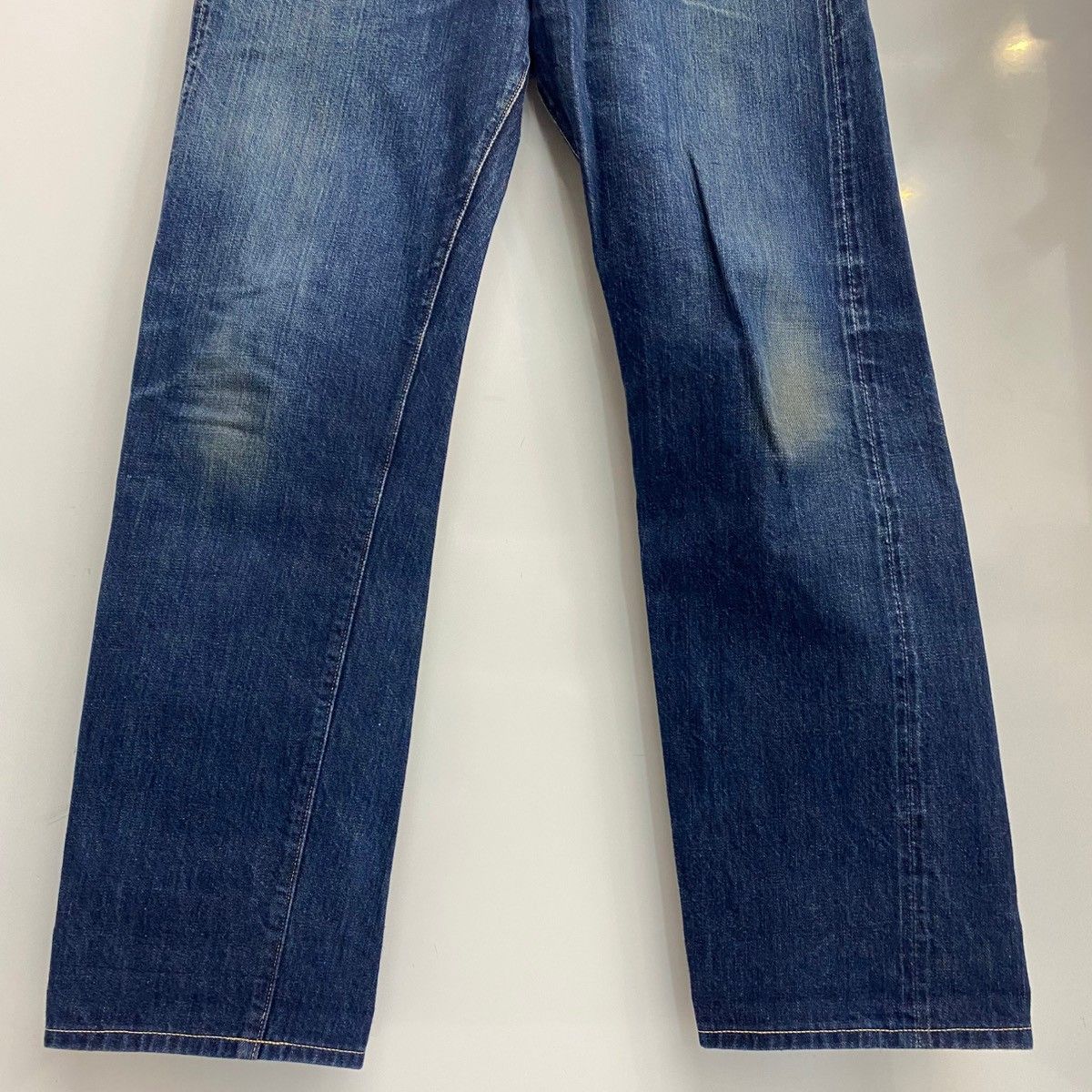 フリーホイーラーズ FREEWHEELERS THE VANISHING WEST 601XX デニム