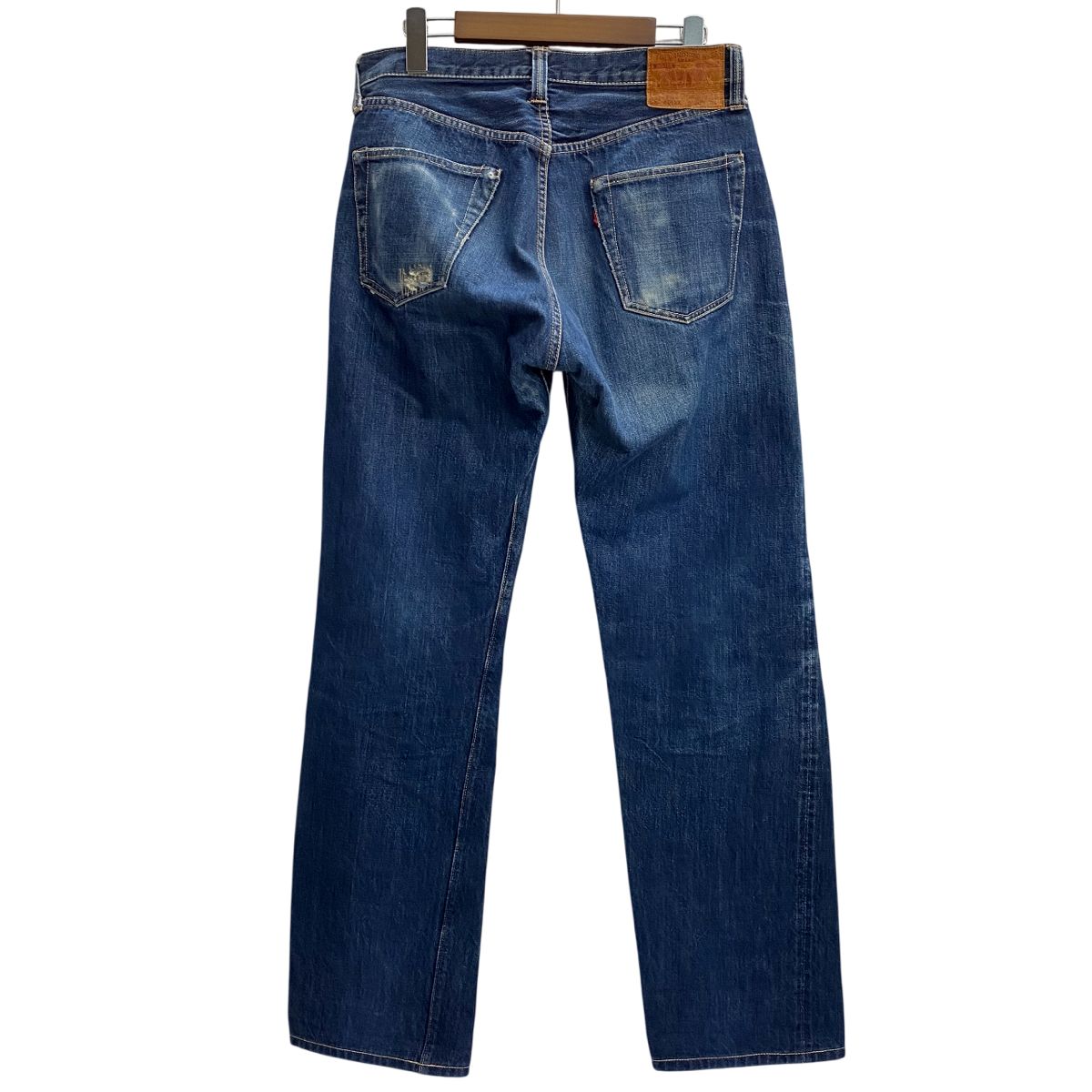 フリーホイーラーズ FREEWHEELERS THE VANISHING WEST 601XX デニム 
