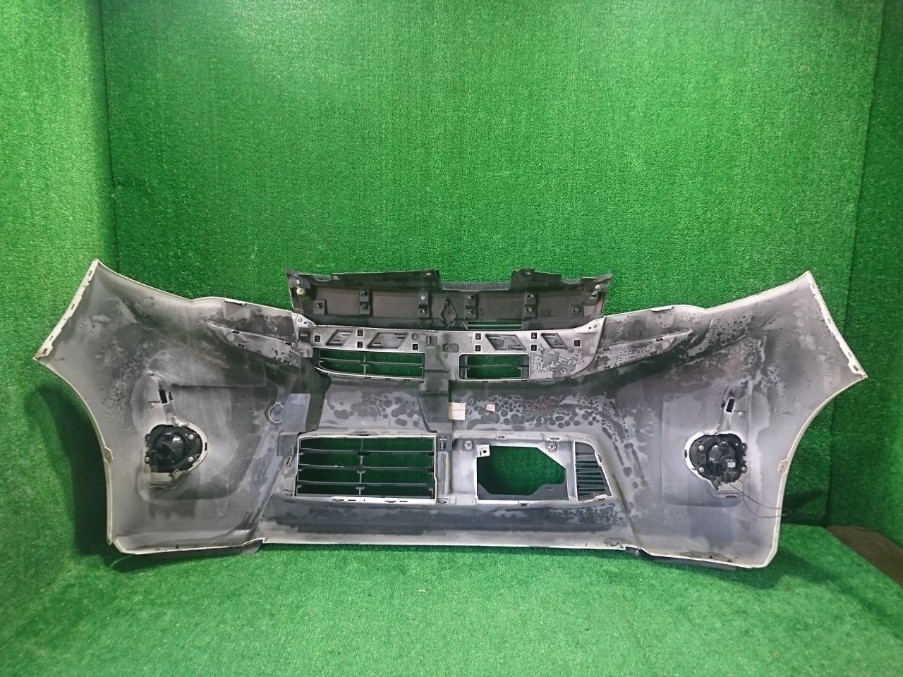 eKカスタム B11W フロントバンパー 6400F603 【公式通販】