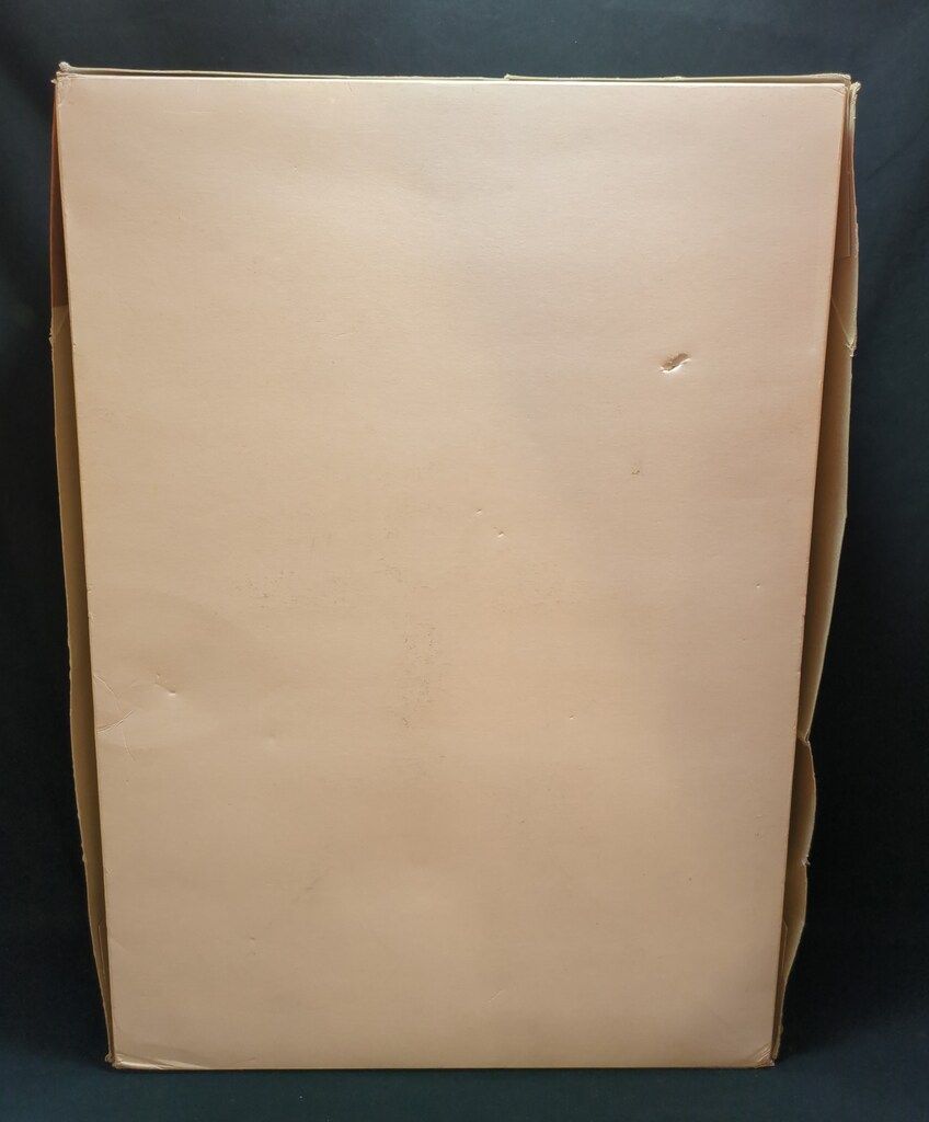 バンダイ DXロボシリーズ 超力戦隊オーレンジャー DX超力合体 オーレンジャーロボ1期正面箱 1期