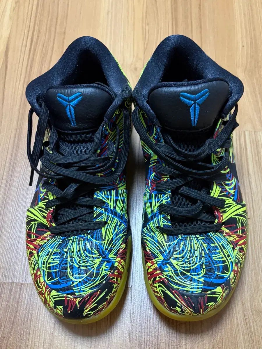 NIKE コービー4 プロトロ ウィザード バスケットシューズ 275mm - メルカリ