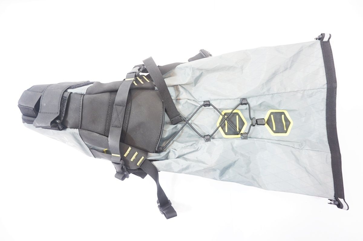 APIDURA 「アピデュラ」 14L サドルバッグ / バイチャリ世田谷店