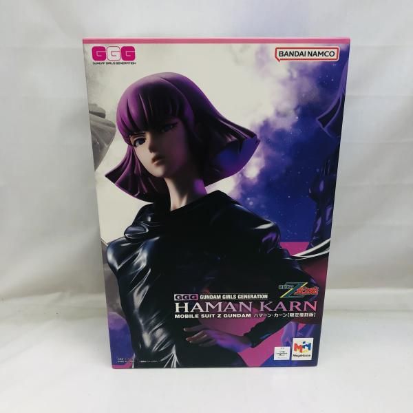 S GGGｼﾘｰｽﾞ 機動戦士Zｶﾞﾝﾀﾞﾑ ﾊﾏｰﾝ･ｶｰﾝ 復刻版 22