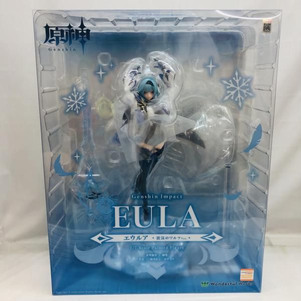 S ワンダフルワークス エウルア 波沫のワルツVer. 1|7 22