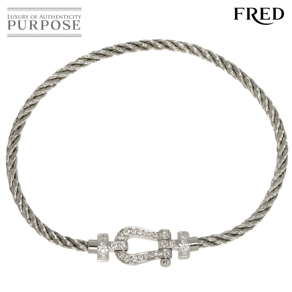 フレッド FRED フォース10 ミディアム MM #16 フル ダイヤ