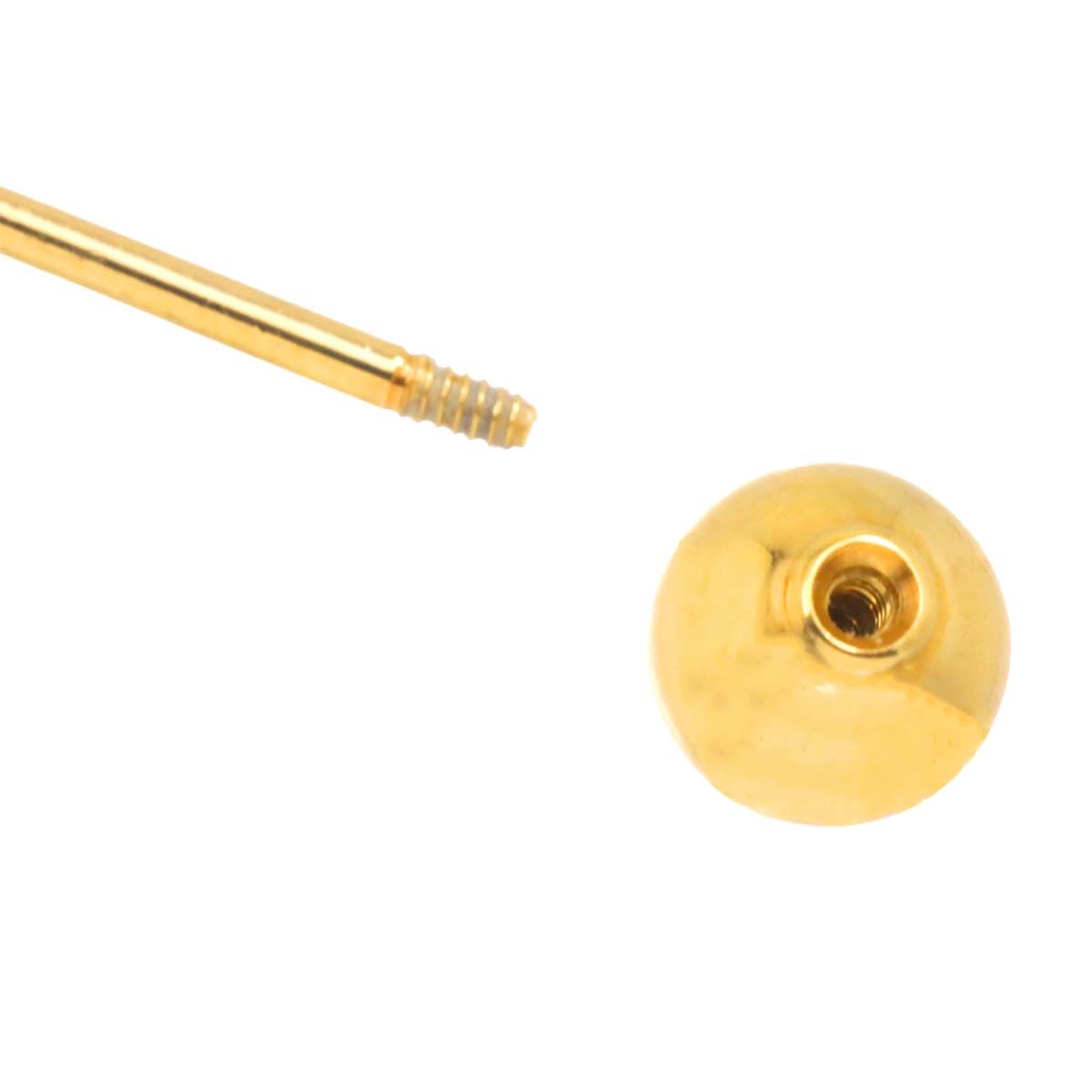 GUCCI グッチ GGランニング ピアスK18 ゴールド GUCCI（グッチ） ピアス メンズ レディース ブランド GGランニング 18K