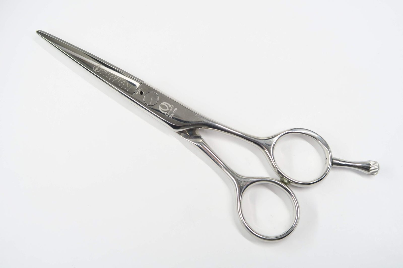 正規 MIZUTANI SCISSORS ミズタニシザーズ 美容理容師 MIZUTANI SCISSORS ミズタニシザーズ 美容師・理容師 右利き