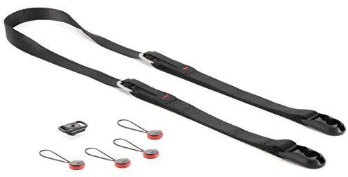 PeakDesign ピークデザイン リーシュ カメラストラップ ブラック L BL 3 mm