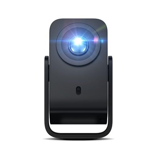 TCL C 1 Google TV ポータブルプロジェクター ネイティブ1080 P対応 天井投影対応 内蔵ジンバル搭載 認証 Wi Fi Bluetooth対応 完全密閉型光学エンジン 8 Wドルビーデジタルオーディオ 最大1 mm