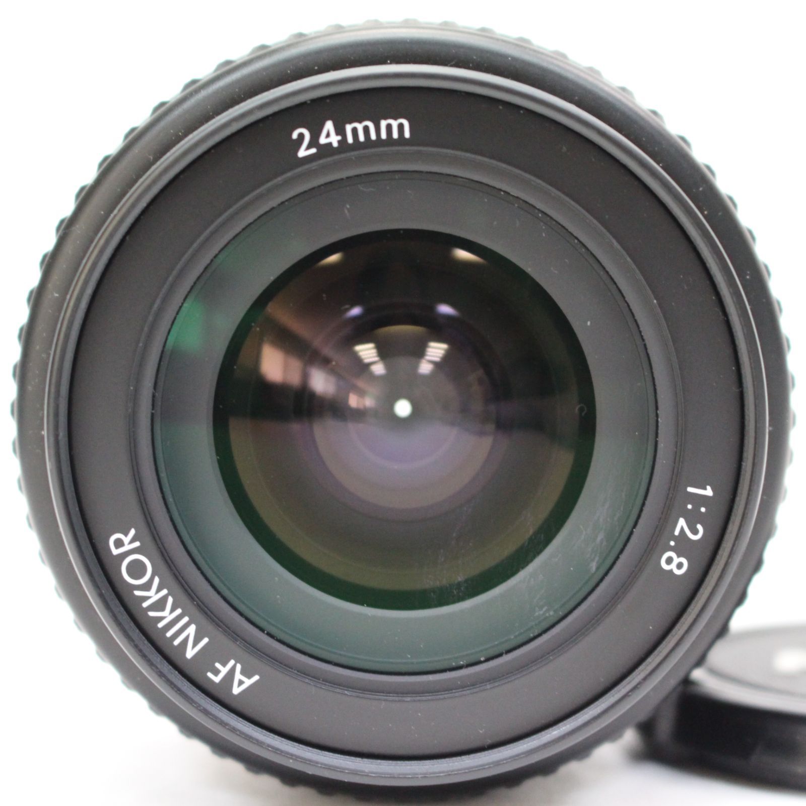 650 Nikon AF NIKKOR 24 mm 1 2 8 ニコン 単焦点 レンズ
