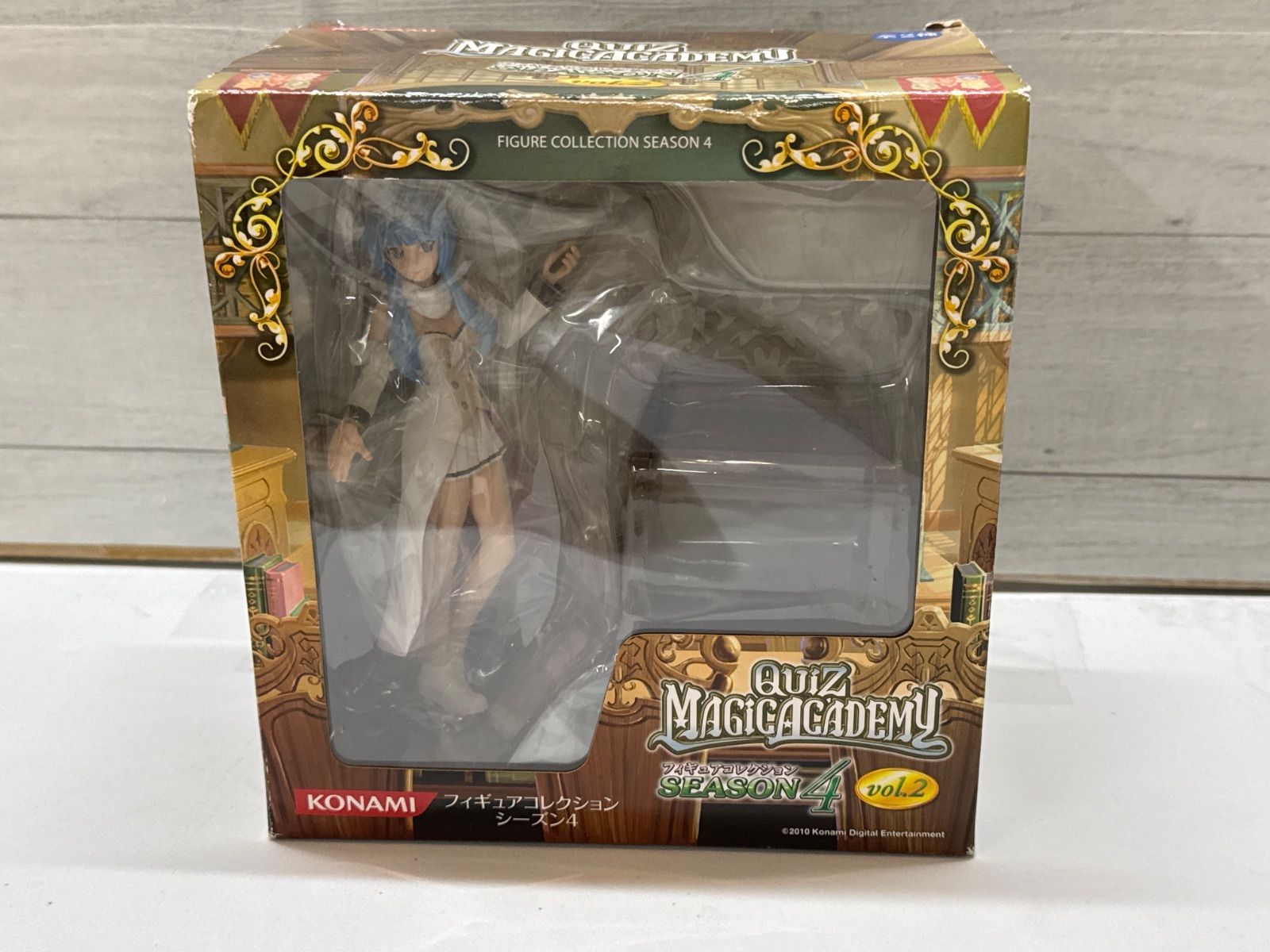 I1-86】◇ クイズマジックアカデミー フィギュアコレクション シーズン