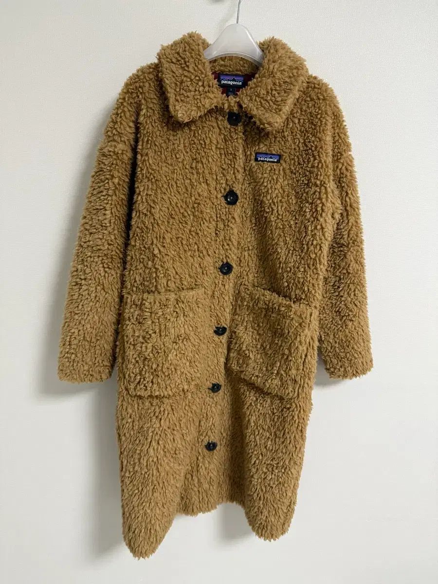 パタゴニア ロング フリース ハイファイル コート