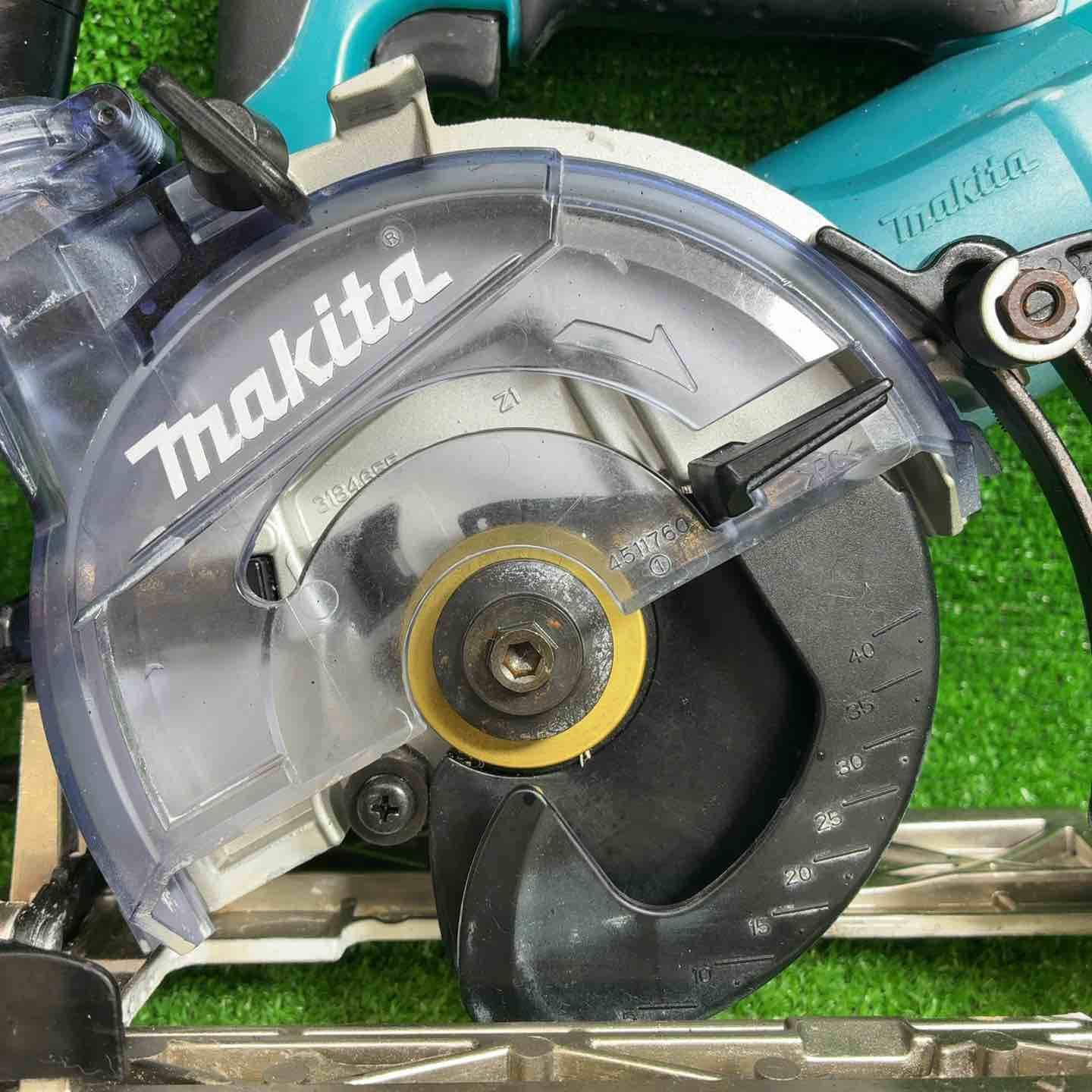  マキタ makita 防じん丸のこ マルノコ 切断工具 切断機