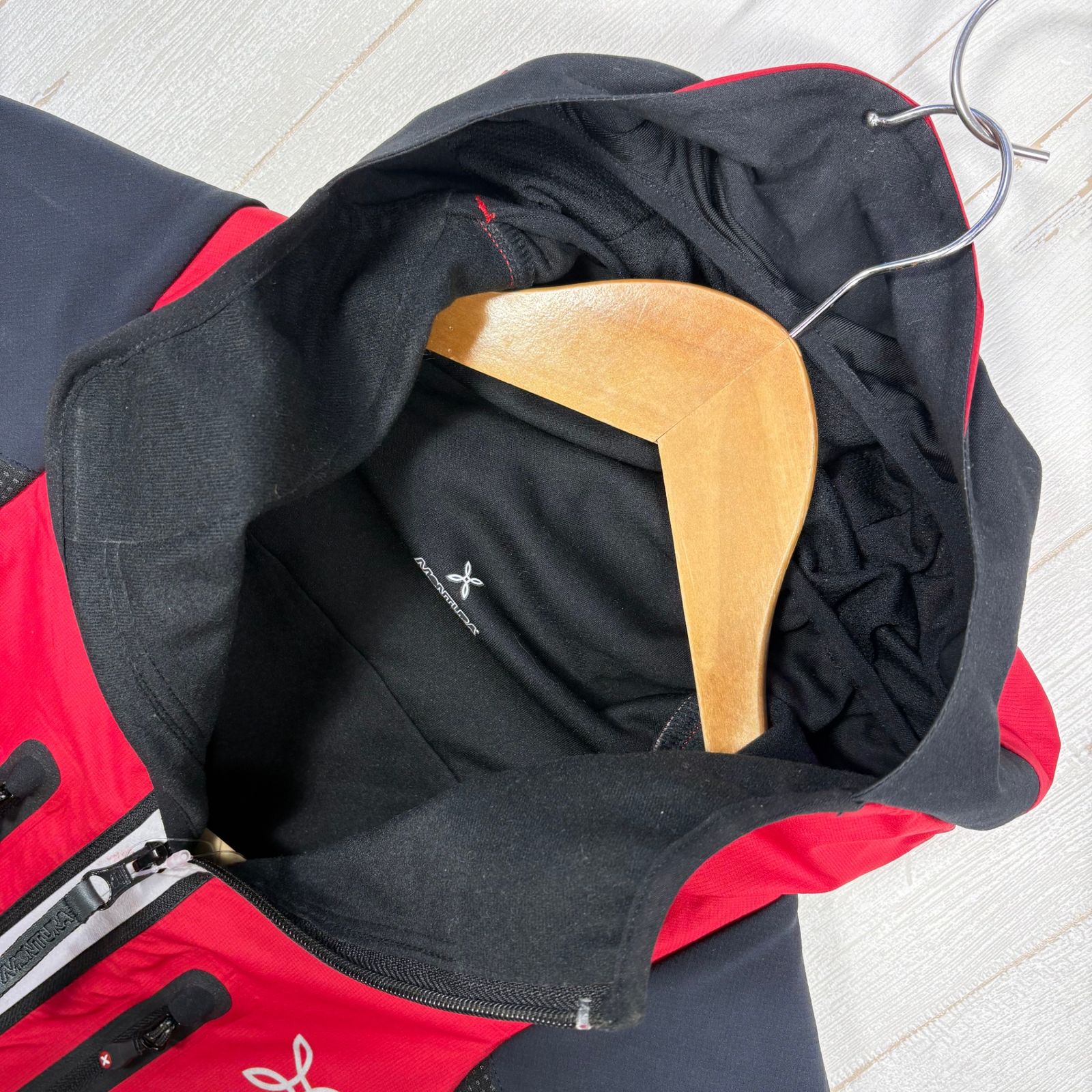 モンチュラ ゴアテックス