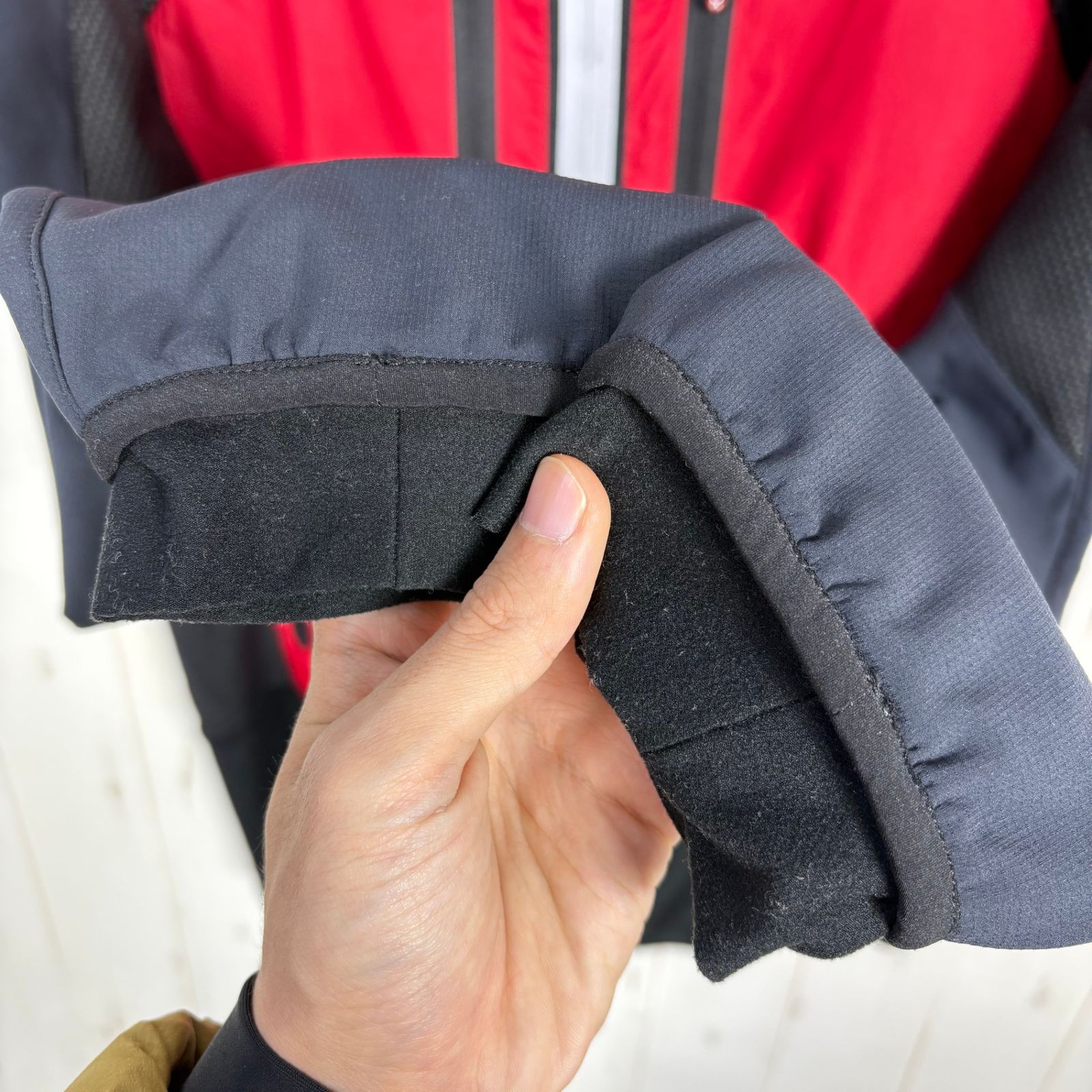 ウィンドストッパー