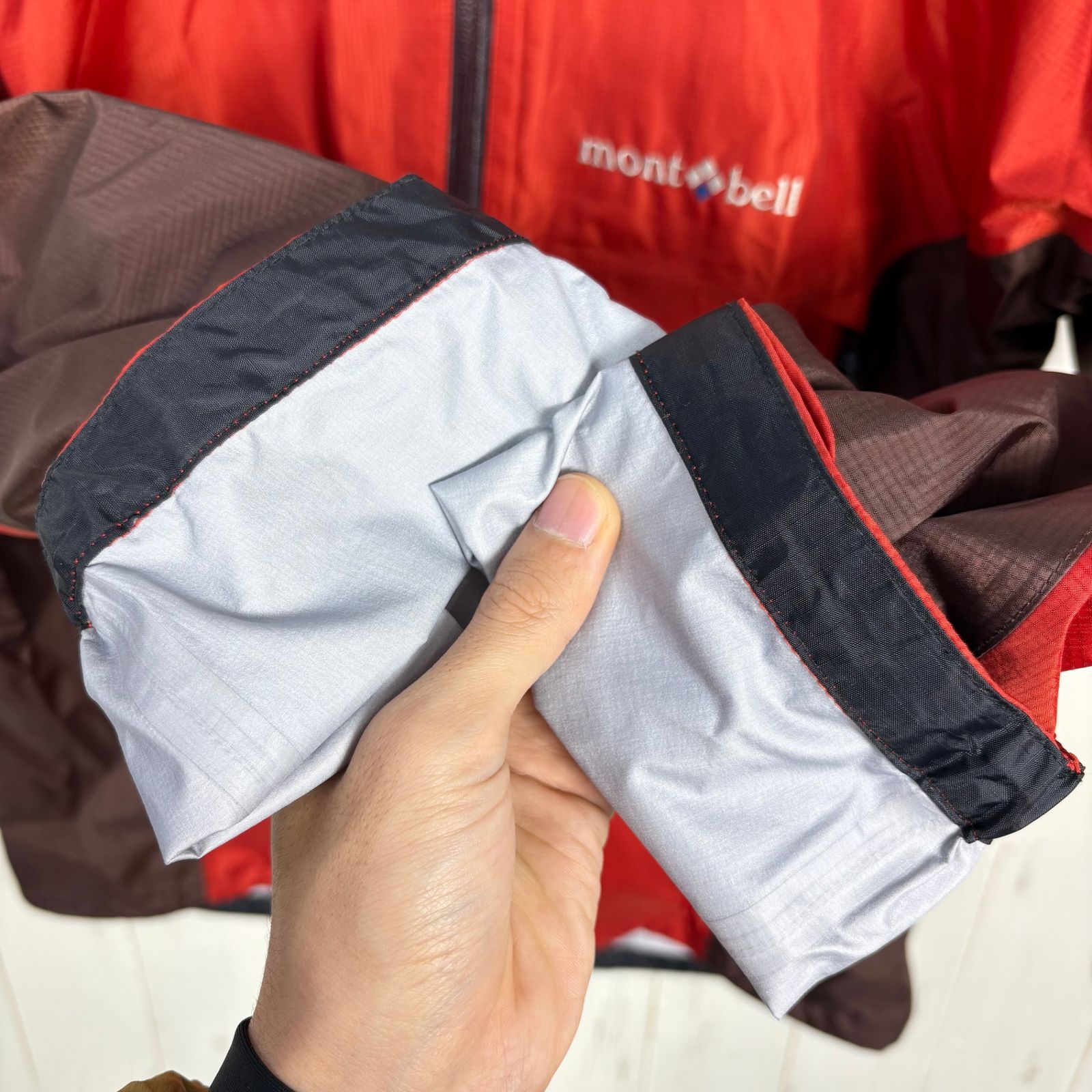 ナイロン ウェア