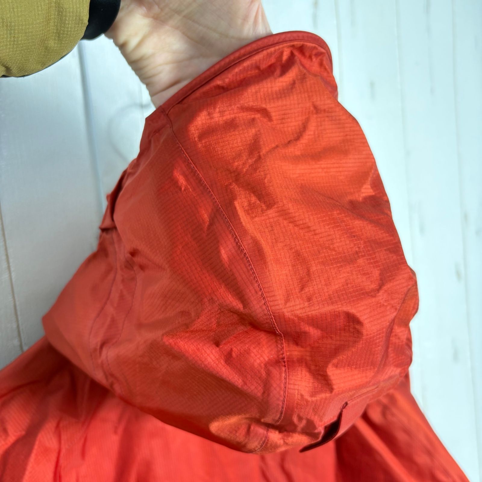  Men s M レッド系 Montbell モンベル ストーム クルーザー ジャケット Storm Cruiser Jacket ナイロン ウェア トップス アウター レインシェル z ガスランタン ジャケット アウター