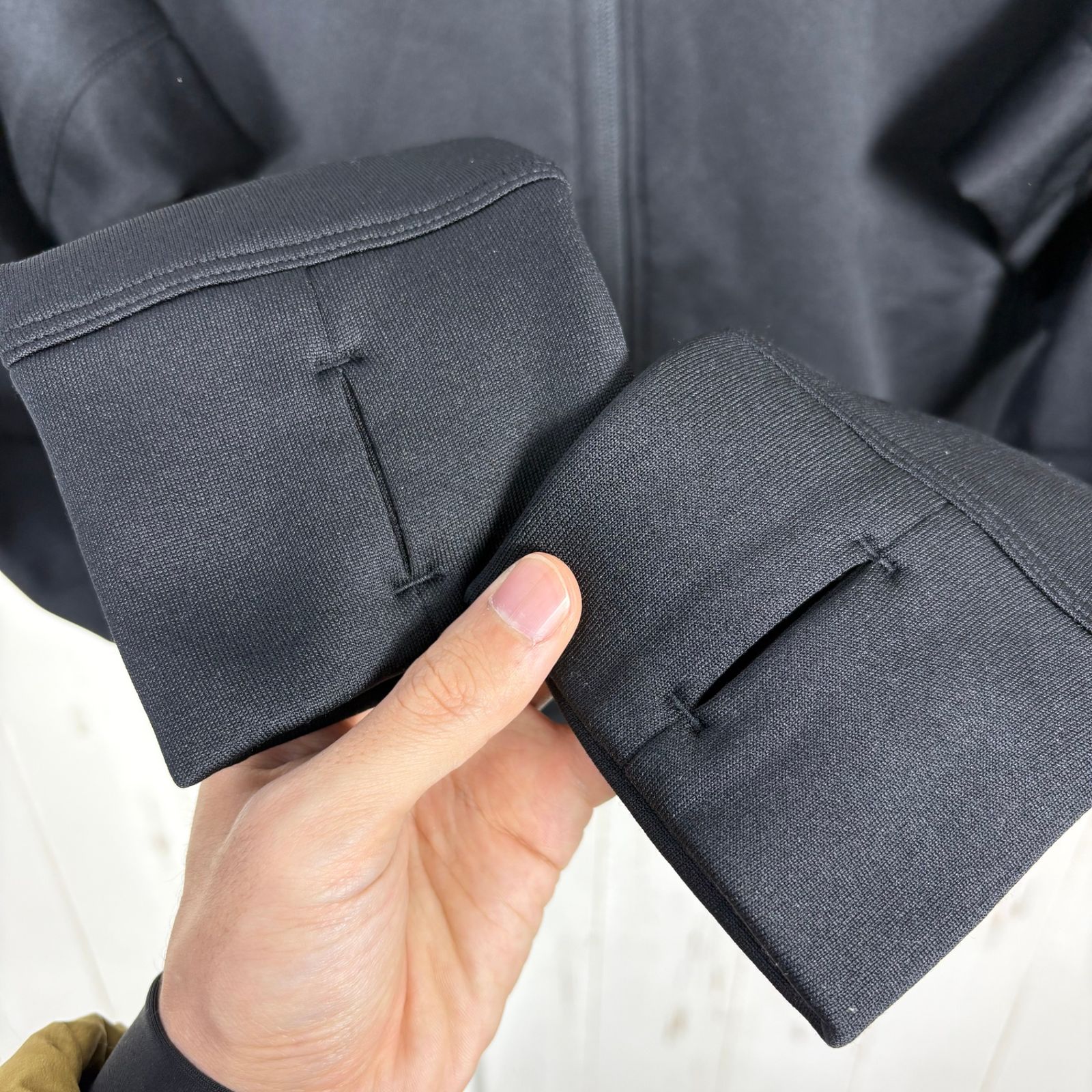 パワー ストレッチ