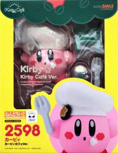 ねんどろいど カービィ カービィカフェVer. 「星のカービィ」【1週間 