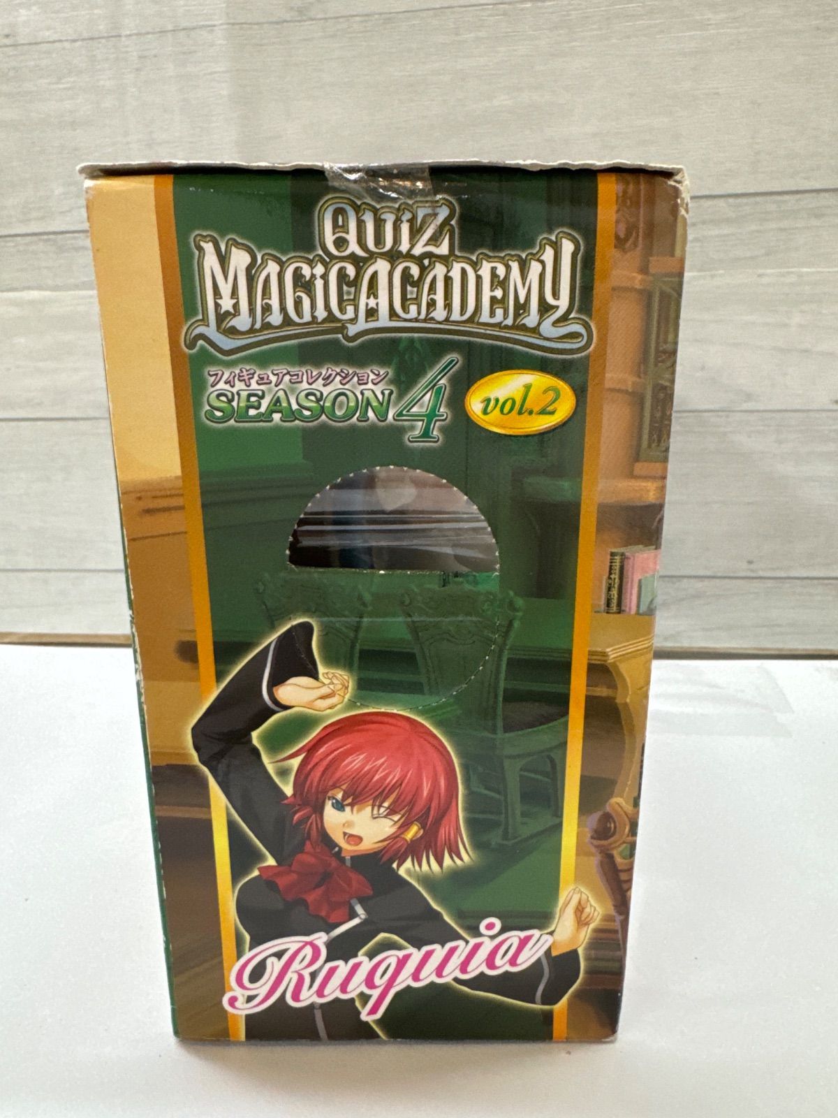 I1-86】◇ クイズマジックアカデミー フィギュアコレクション シーズン