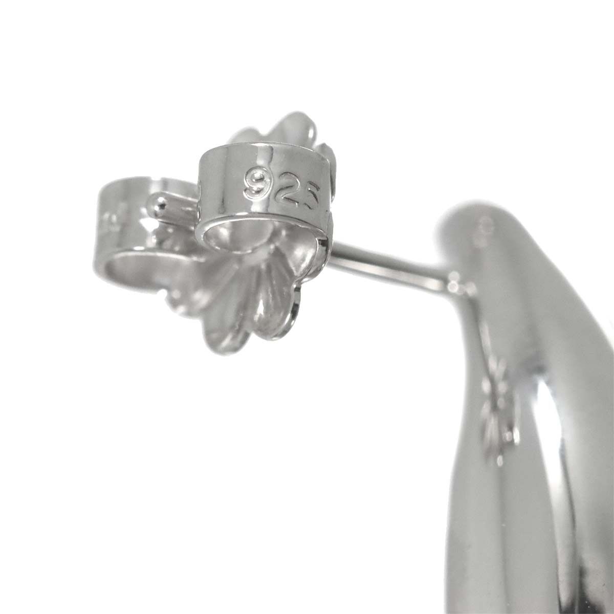 ティファニー TIFFANY&CO. フランク・ゲーリー フィッシュ ピアス SV 