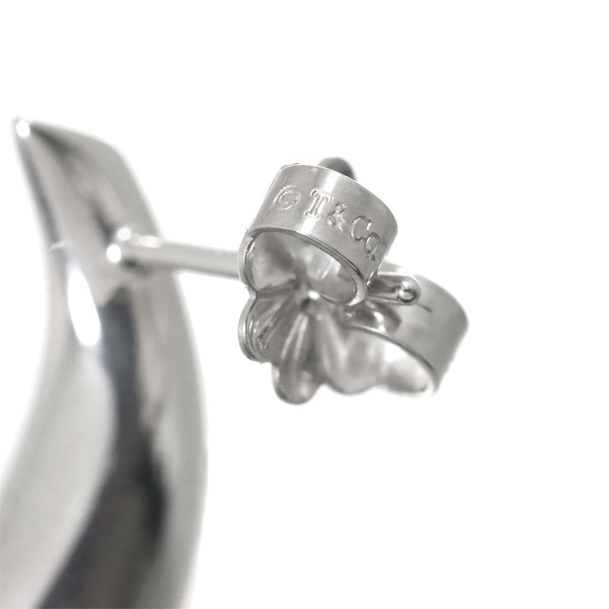 Tiffany & Co. ピアス フランクゲーリー フィッシュ925 【公式通販】