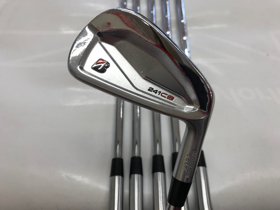 ブリヂストン 241 CB NSプロ MODUS 3 TOUR 110 Sフレックス アイアンセット