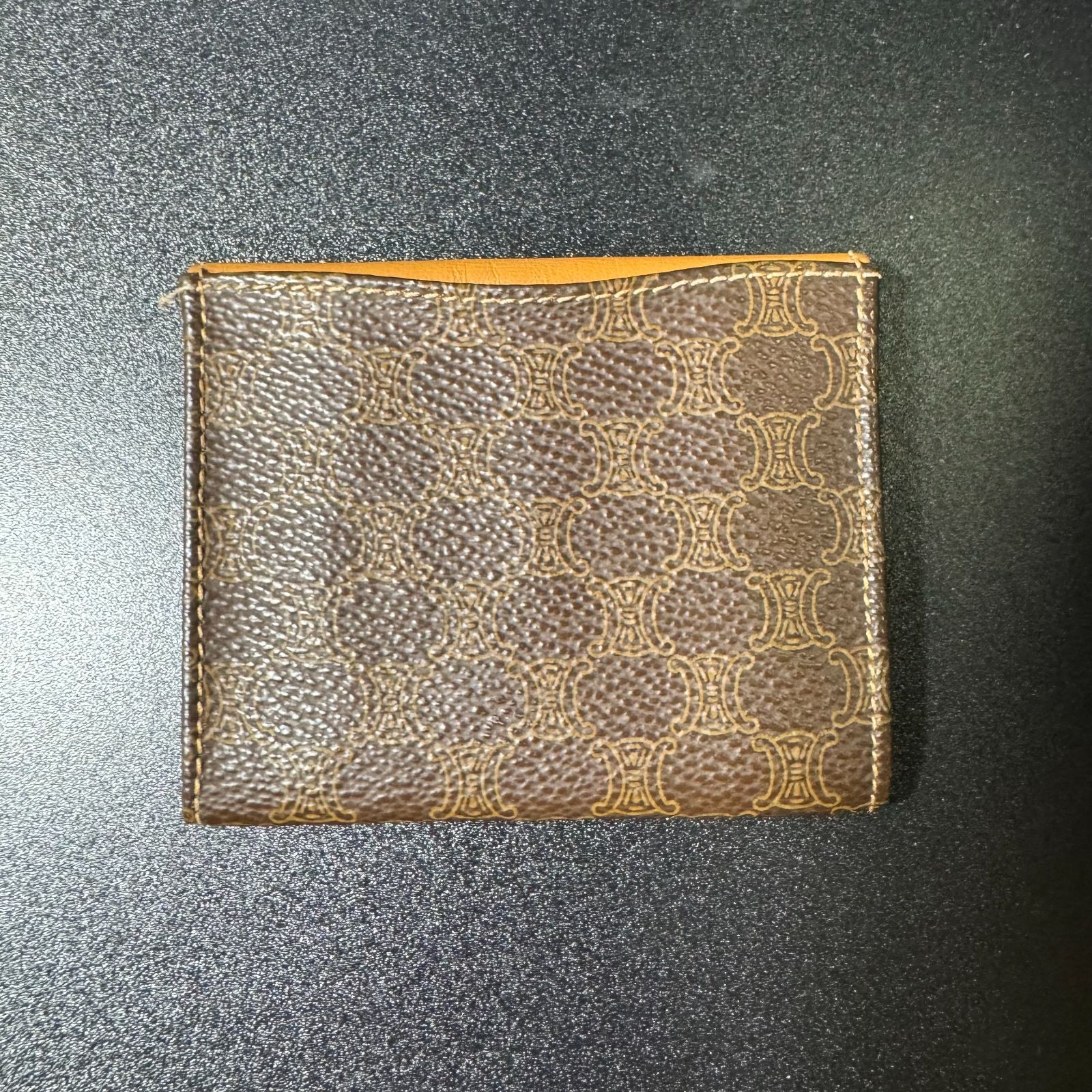 セリーヌ マカダム コインケース