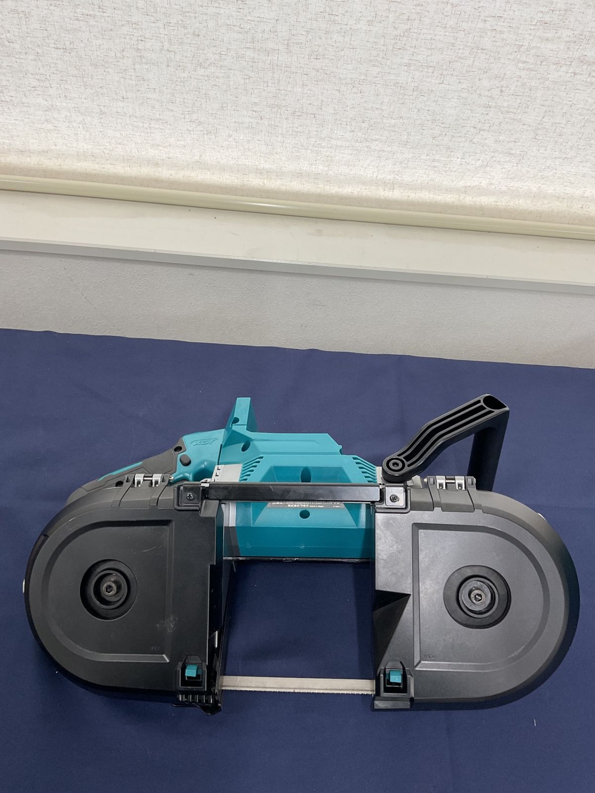  マキタ makita コードレスバンドソー PB 001 GZ 木工工具 DIYセット バンドソー 切断工具 切断機