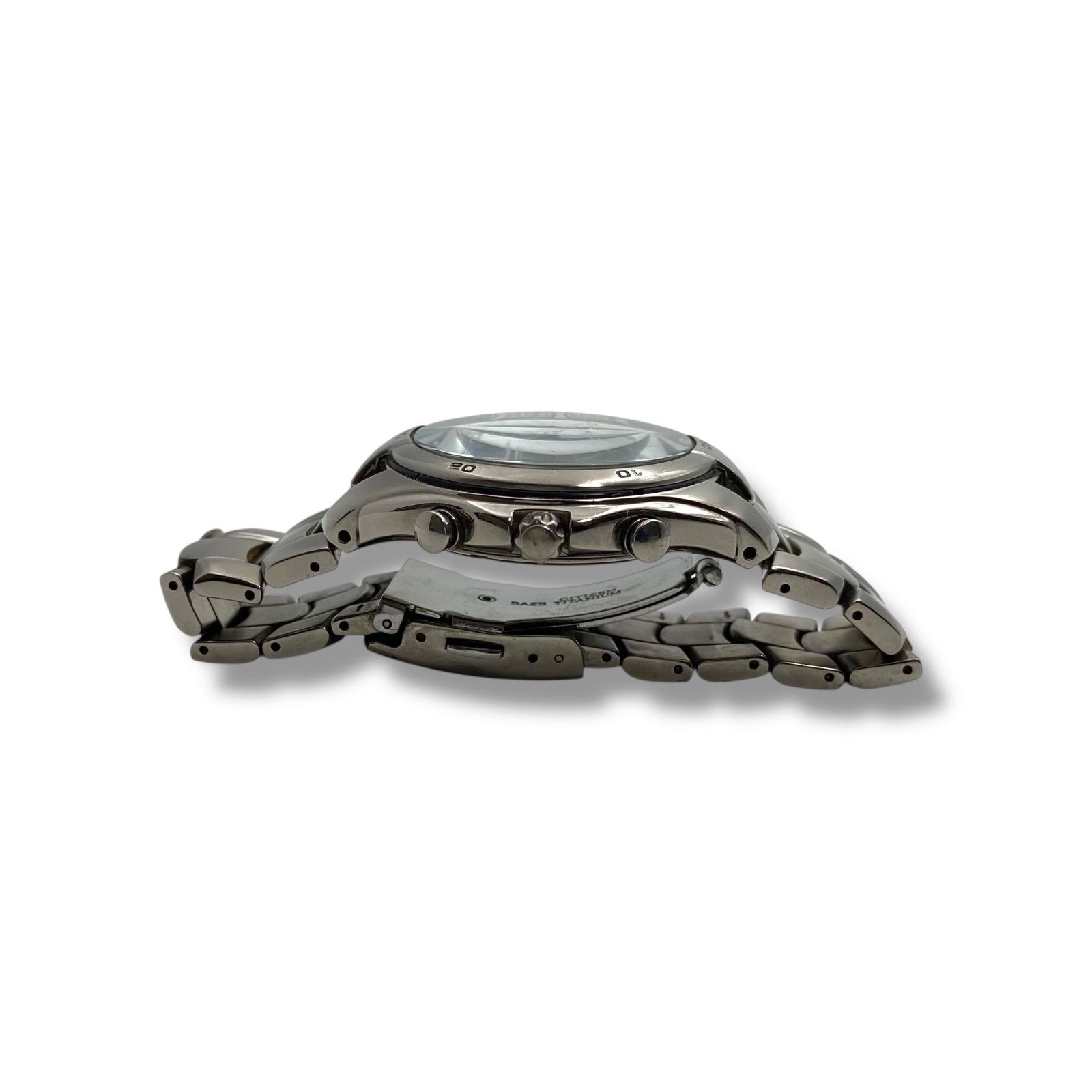 クロノグラフ デイト