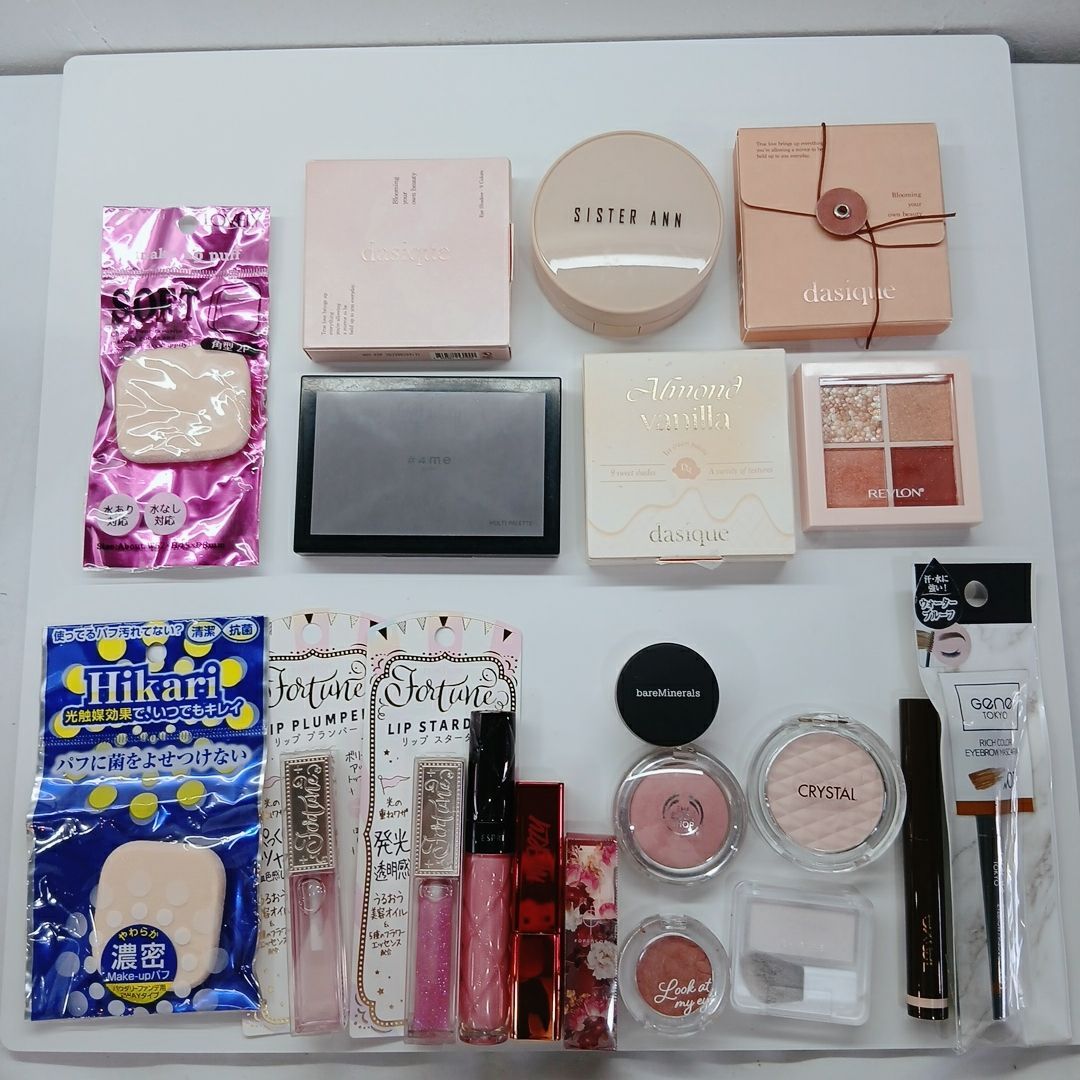 プチプラコスメ大量おまとめ20点セットコーセー など／AB0011M - メルカリ