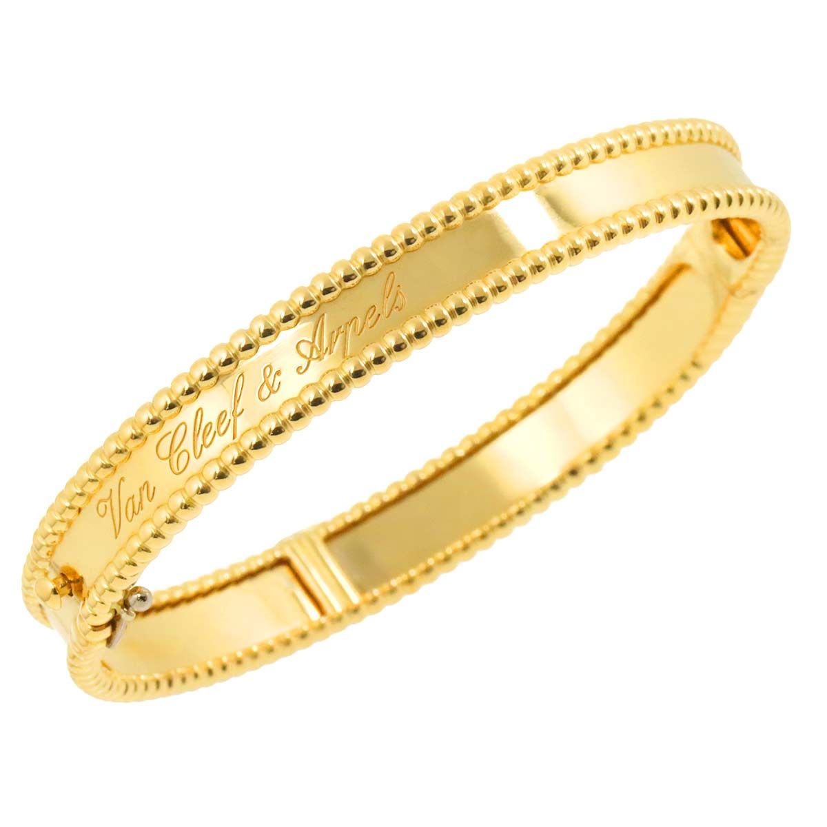 Van Cleef & Arpels ペルレシニアチュールブレスレット Van Cleef & Arpels ペルレシニアチュールブレスレット