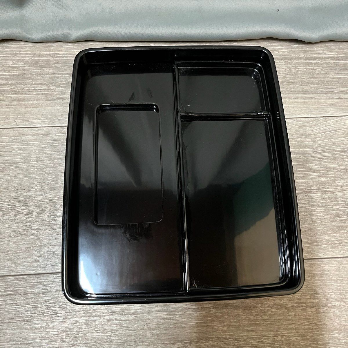 9638 輪島塗 稲穂蒔絵 硯箱 曽我造 漆器 書道/M3 - メルカリ