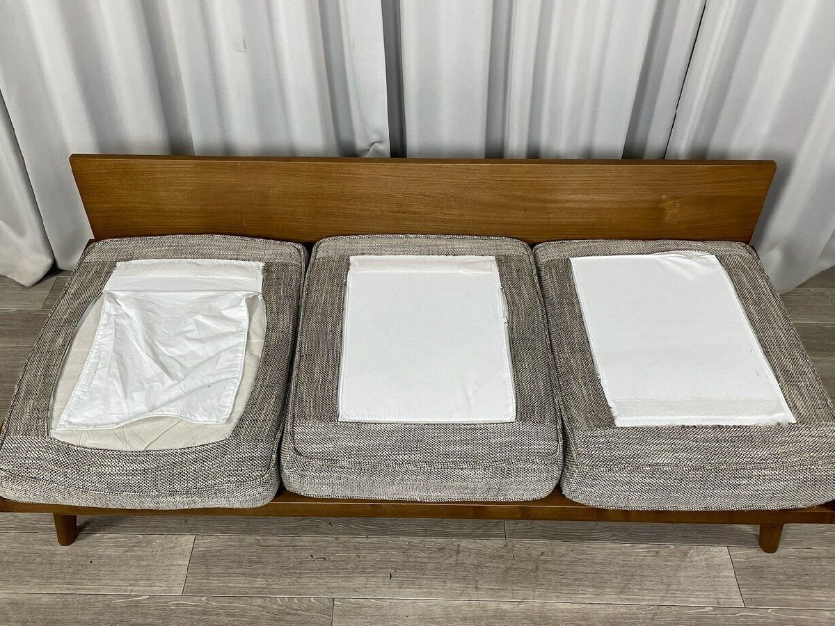  GU92 unico ウニコ アルベロ 3人掛け ソファ ALBERO トリプルソファ 3Pソファ シンプル モダン 北欧スタイル 神奈川県秦野市 A5 リネンソファ 2人掛け 3人掛けソファ ソファ ソファベッド