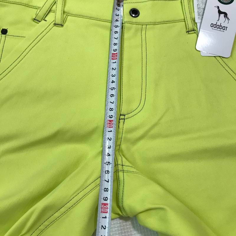 コ adabat(アダバット) 【撥水加工】サイドロゴデザイン スモール