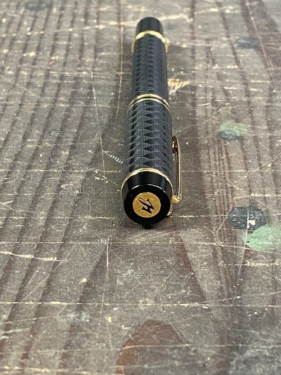  F 3192 ideal ウォーターマン 万年筆 18 K 750 筆記用具 M 2 万年筆 万年筆 インク