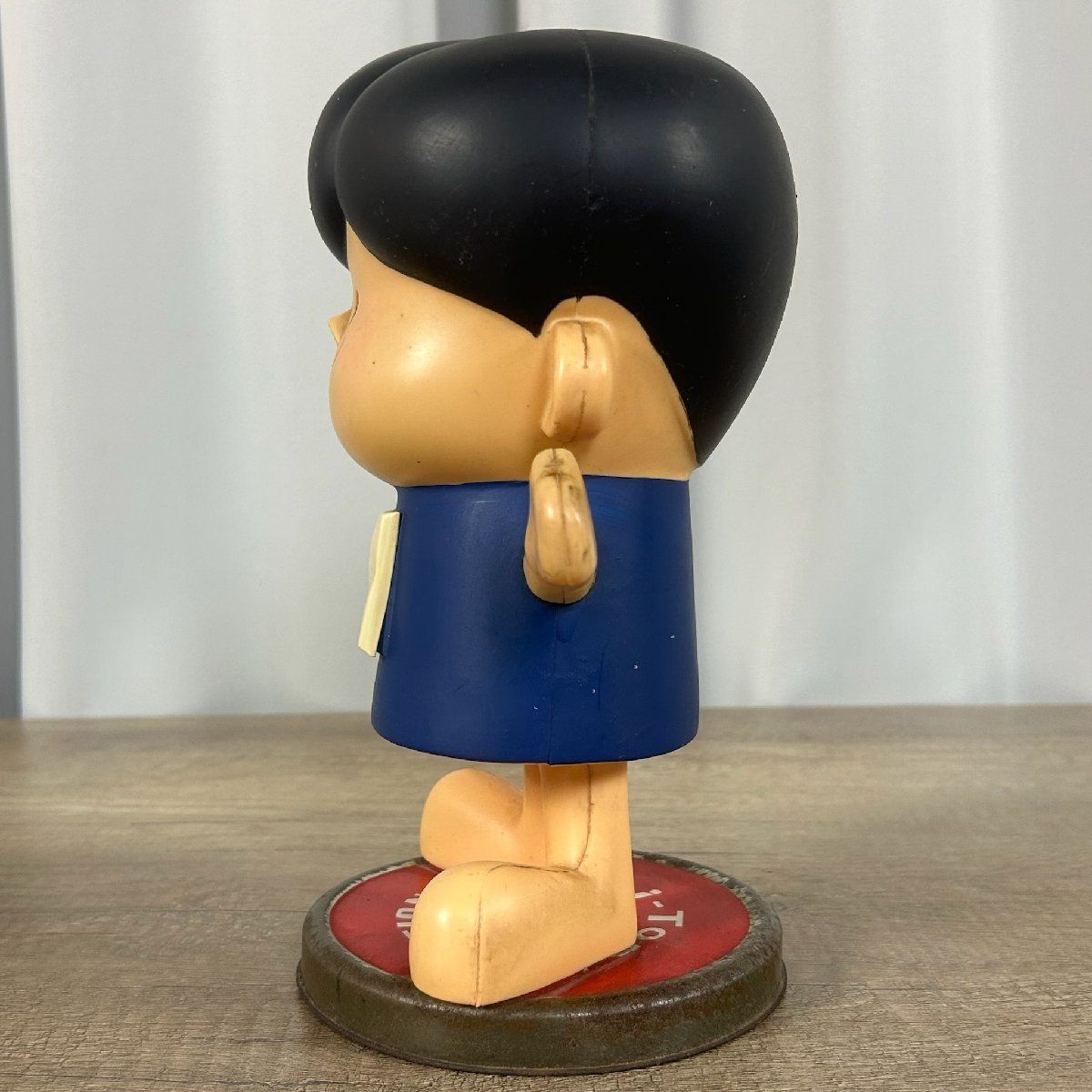 3062 昭和レトロ ナショナル坊や national Hi-Top 店頭用 電池缶 欠品