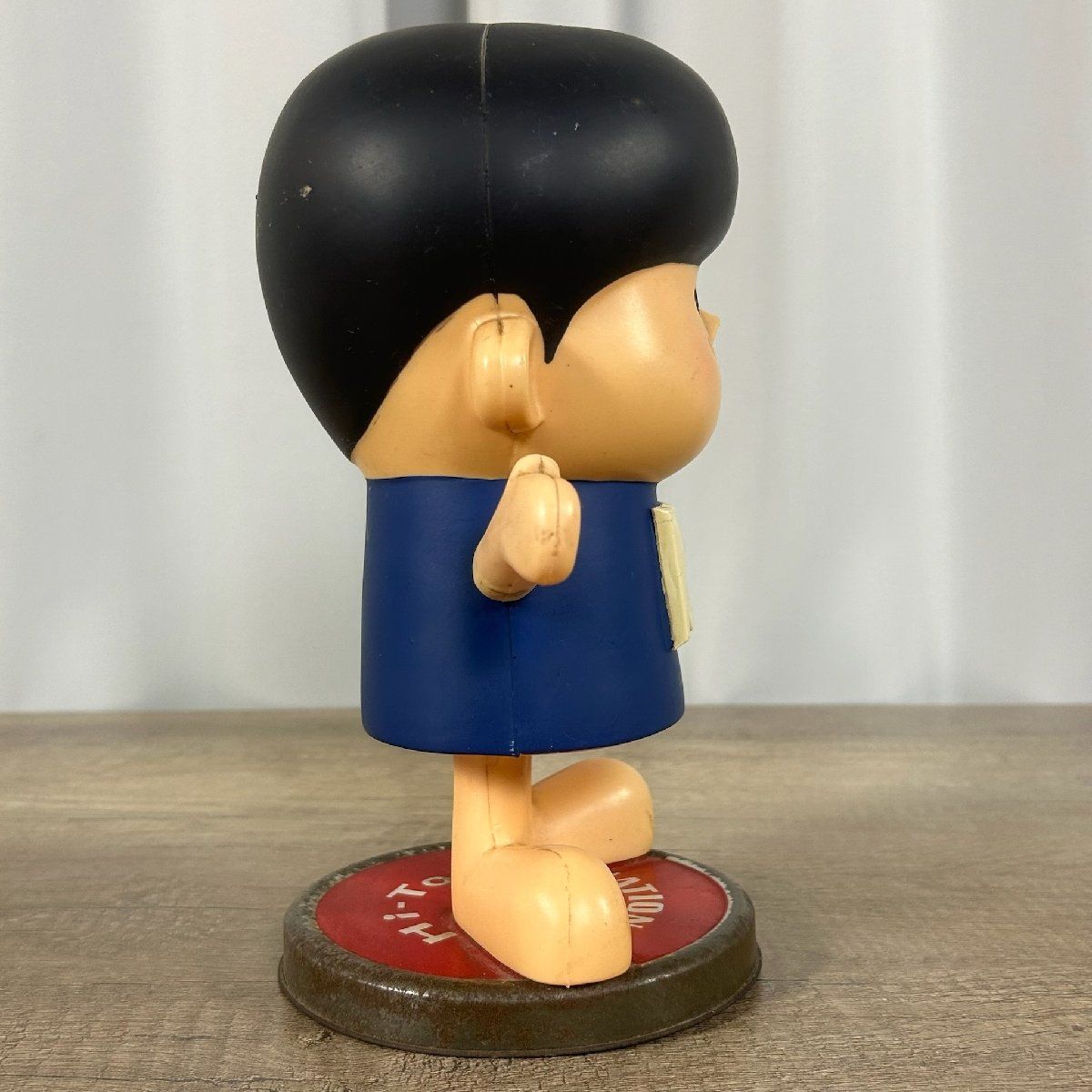 3062 昭和レトロ ナショナル坊や national Hi-Top 店頭用 電池缶 欠品