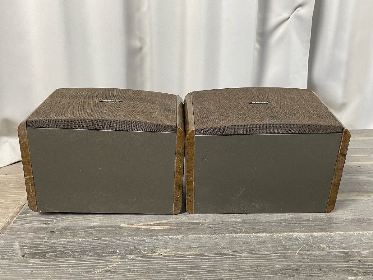 XD13 BOSE ボーズ 121 スピーカー ペア 左右 / 送料無料/A0 - メルカリ