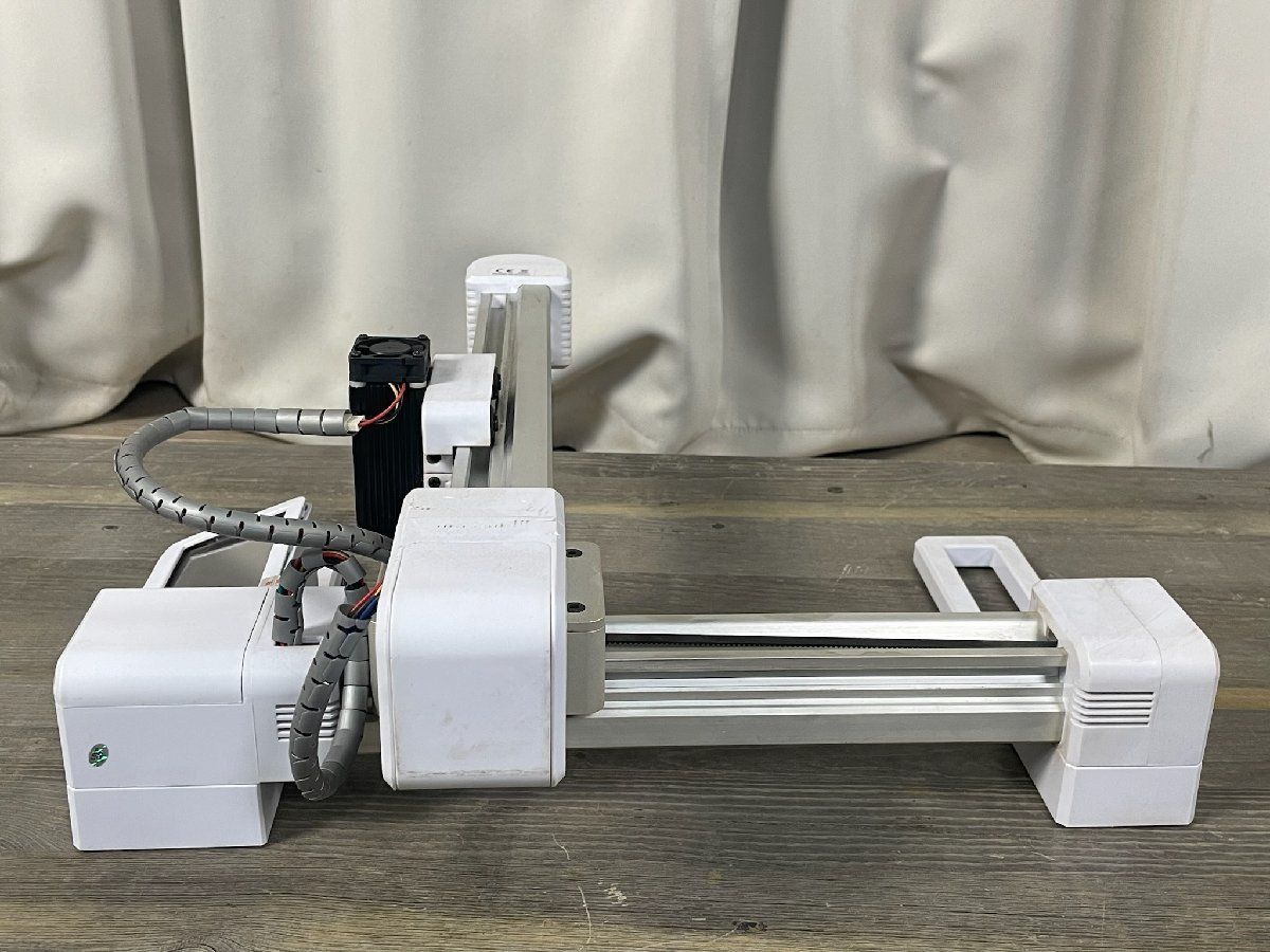 彫刻モデル 3297 TAKIMI 彫刻機 レーザー彫刻機 通電のみ確認 ジャンク品/M6