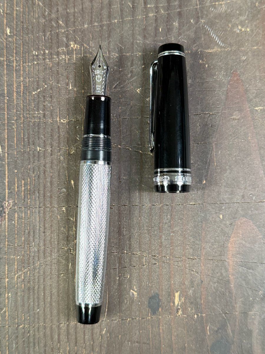 F 3248 SAILOR セーラー 万年筆 ペン先 1911 21 K M 2