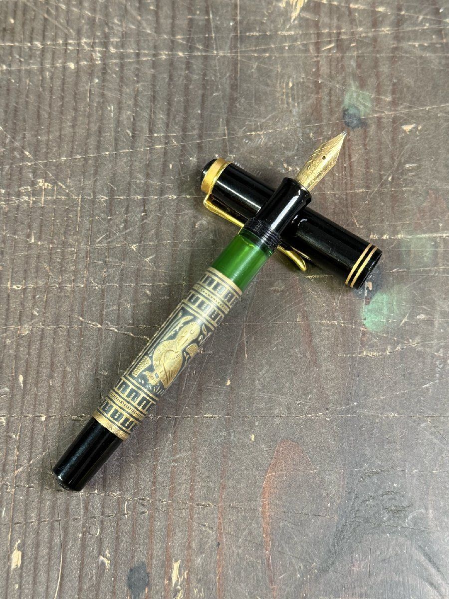 F 3250 Pelikan TOREDO 万年筆 ペン先 14 C-585 BB ペリカン トレド|M 2