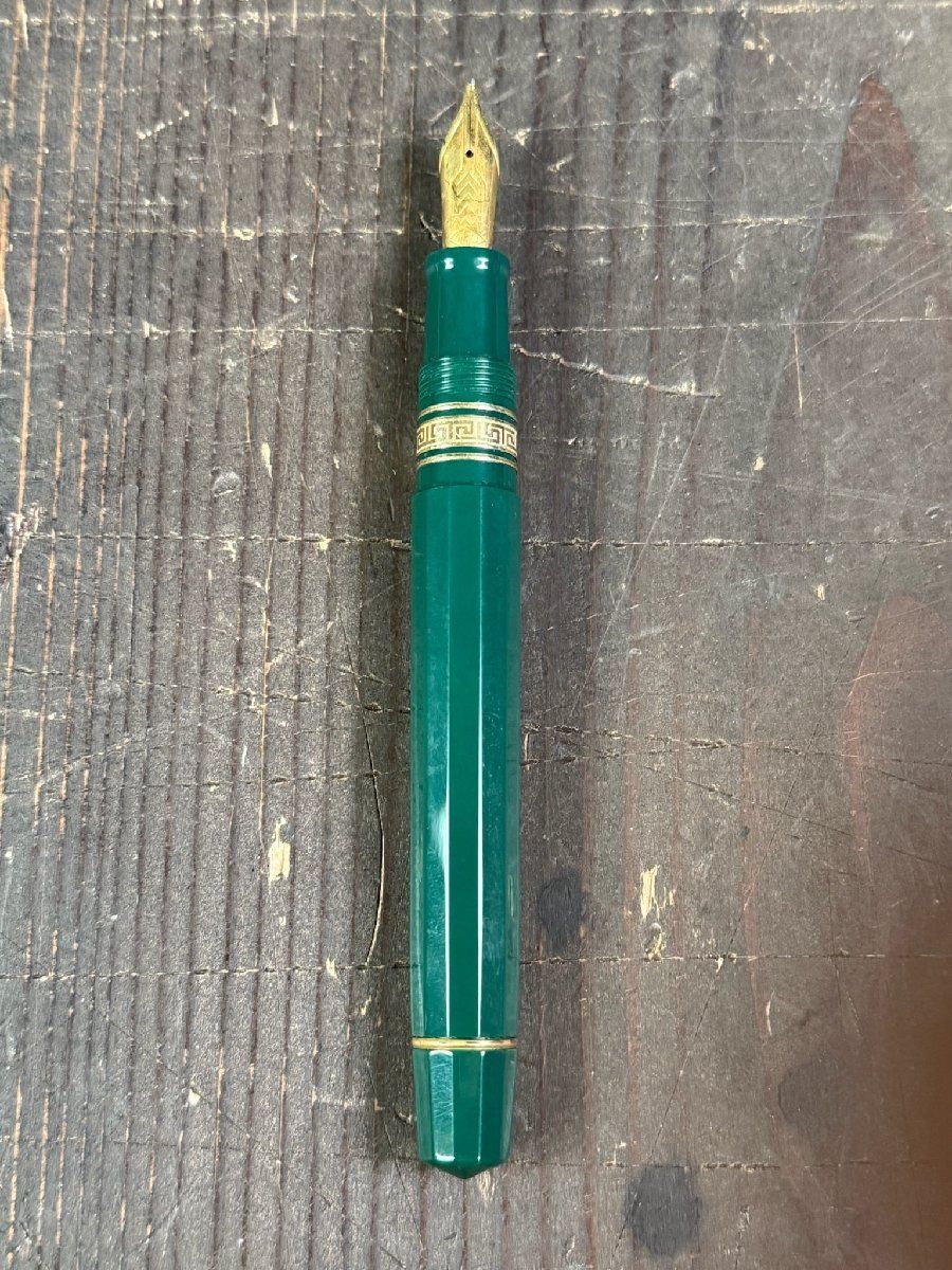 F 3251 OMAS オマス 万年筆 ペン先 750 M 2