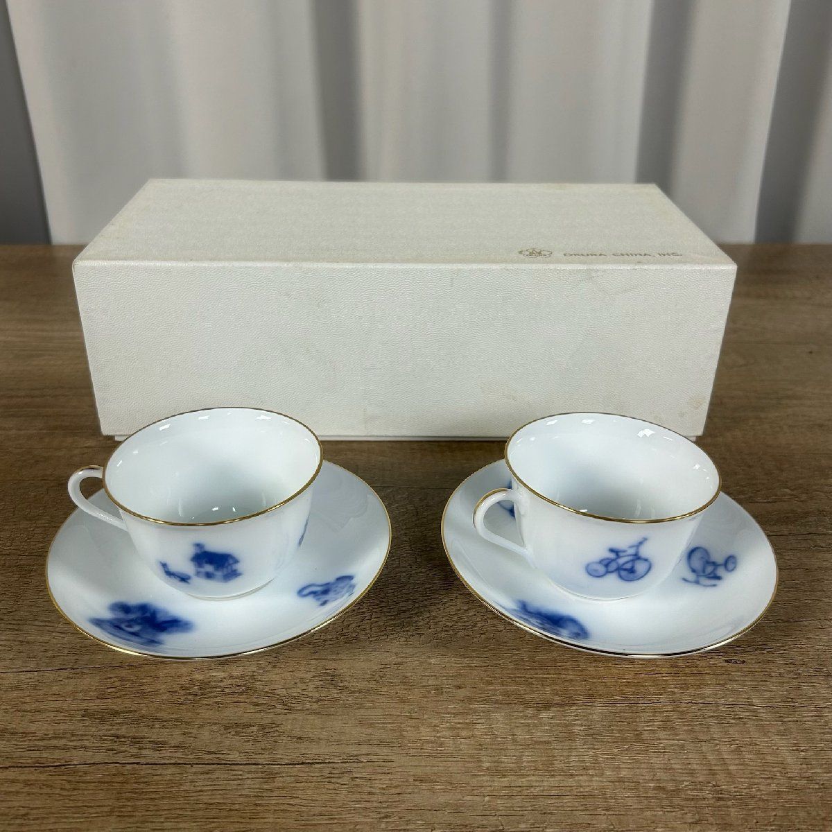 ペア ２客セット