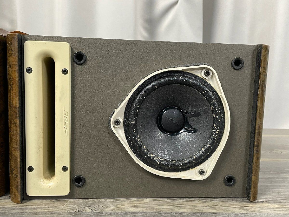 XD13 BOSE ボーズ 121 スピーカー ペア 左右 / 送料無料/A0 - メルカリ