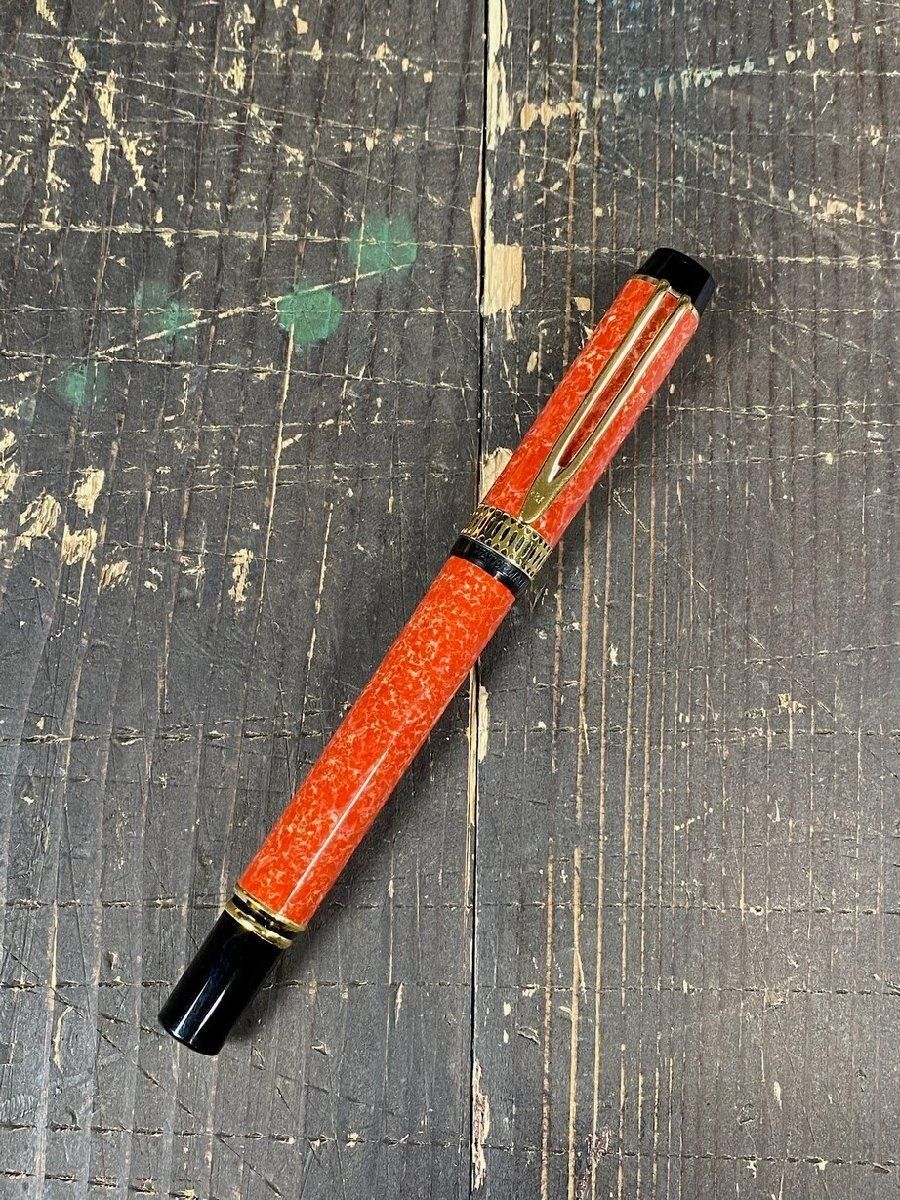 F 3190 ideal ウォーターマン 万年筆 18 K-750 筆記用具|M 2