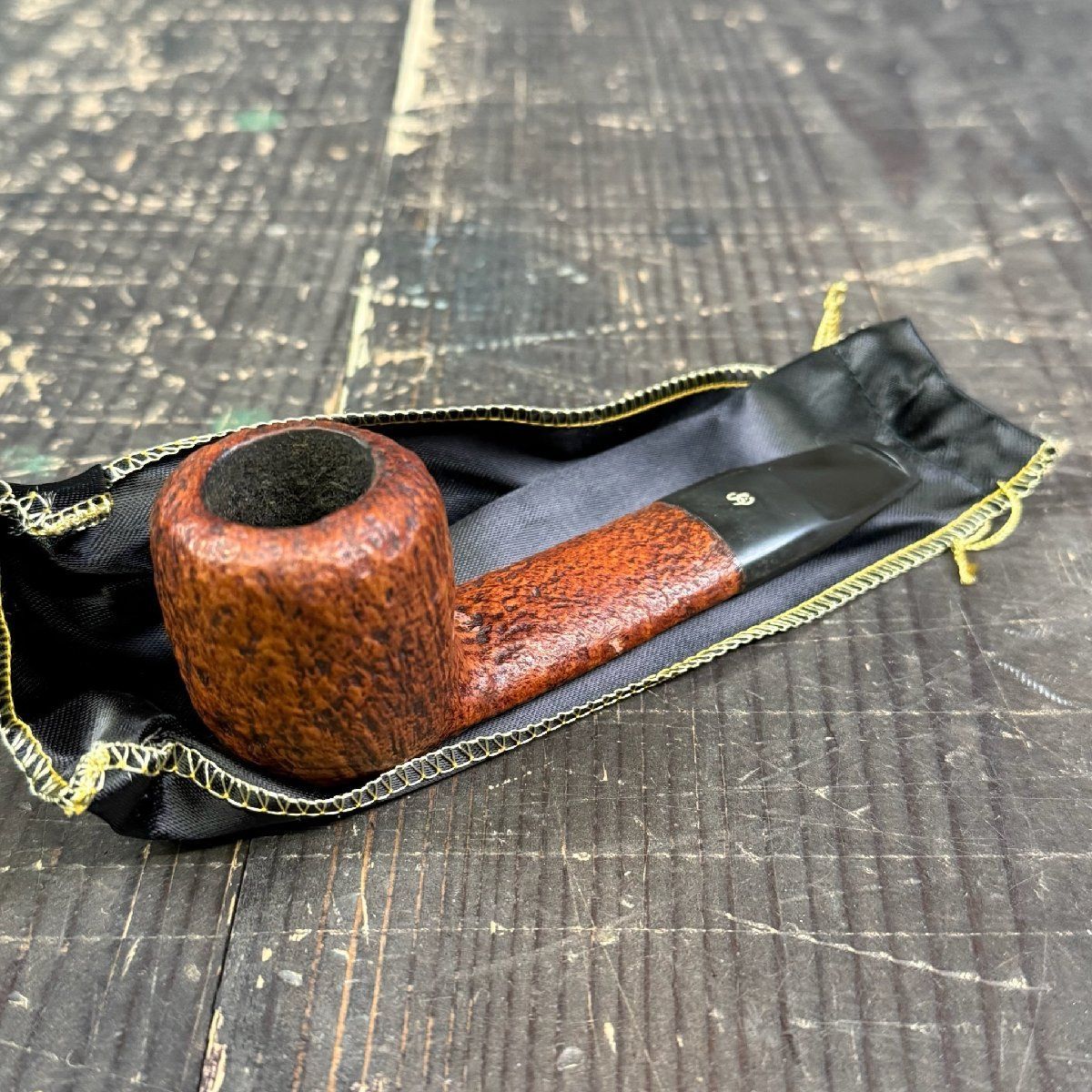 F 3242 SCANDIA 789 パイプ スカンディア 喫煙具 M 2