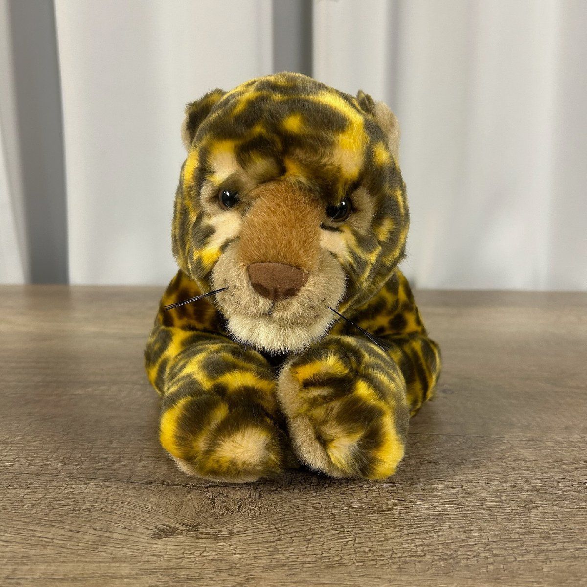 JAGUAR ジャガー　ぬいぐるみ　非売品 Yahoo!オークション -「jaguar ぬいぐるみ」の落札相場・落札価格