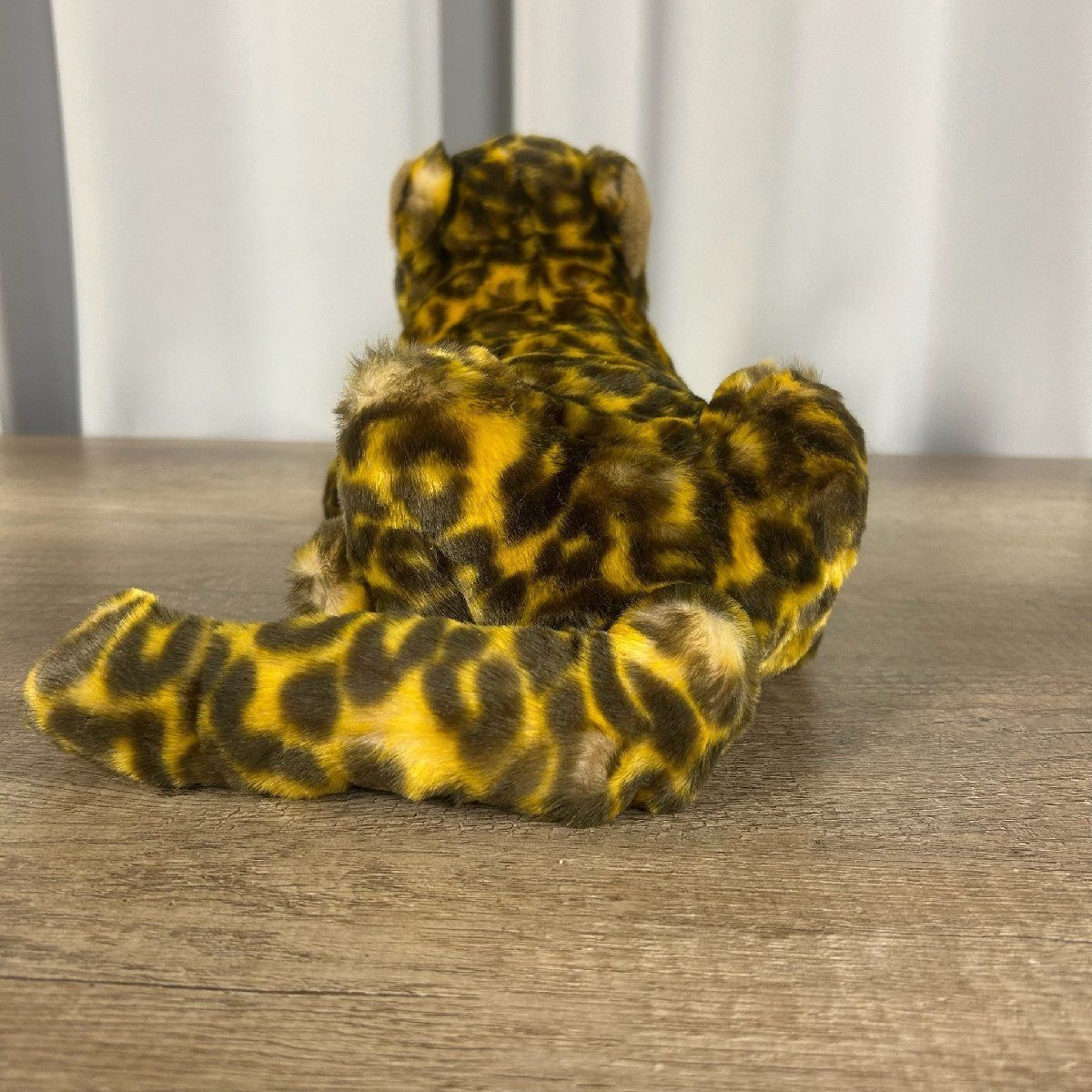 JAGUAR ジャガー　ぬいぐるみ　非売品 Jaguar - ジャガー JAGUAR ぬいぐるみの通販 by katto's shop