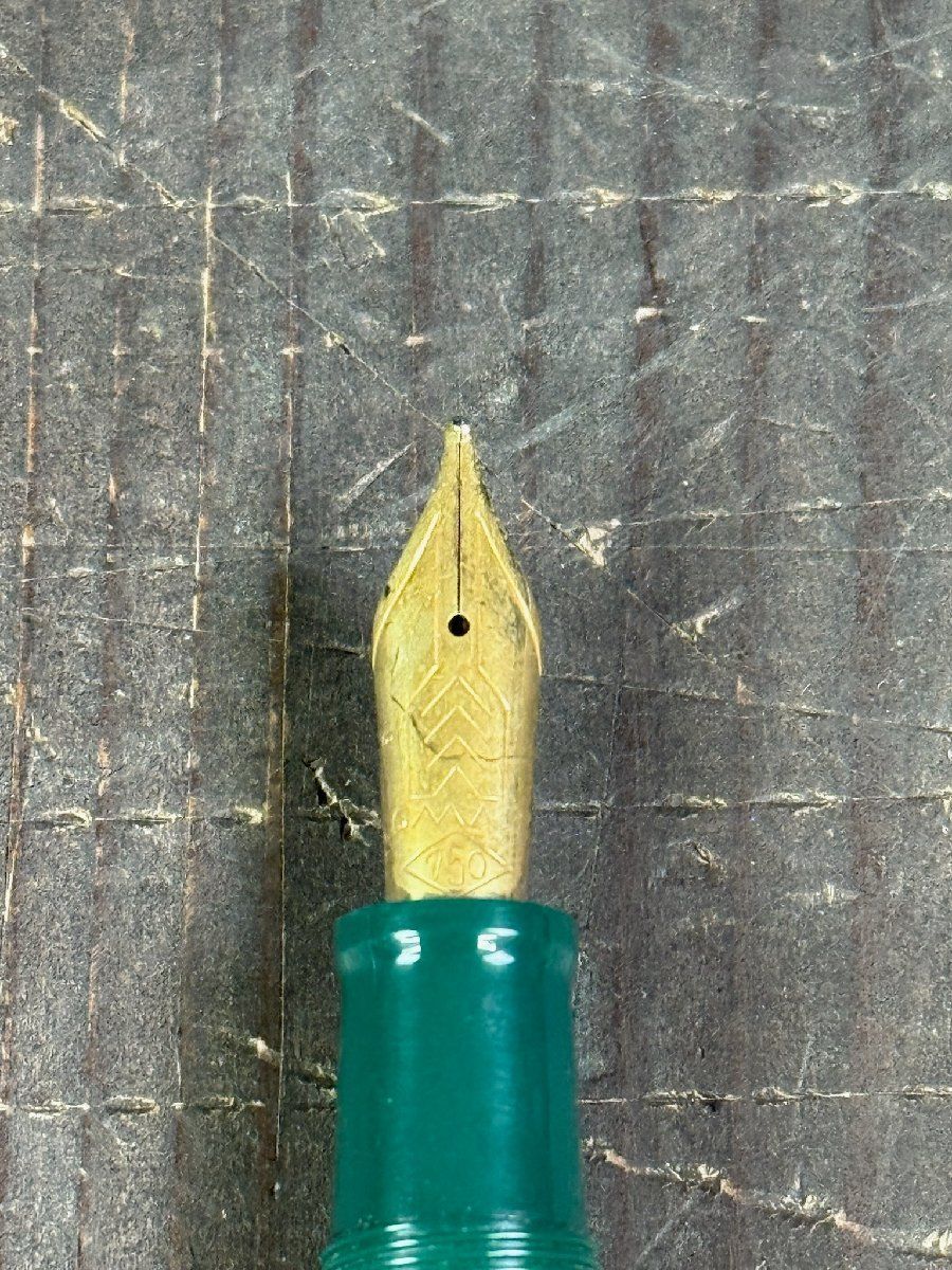  F 3251 OMAS オマス 万年筆 ペン先 750 M 2 万年筆 万年筆 インク